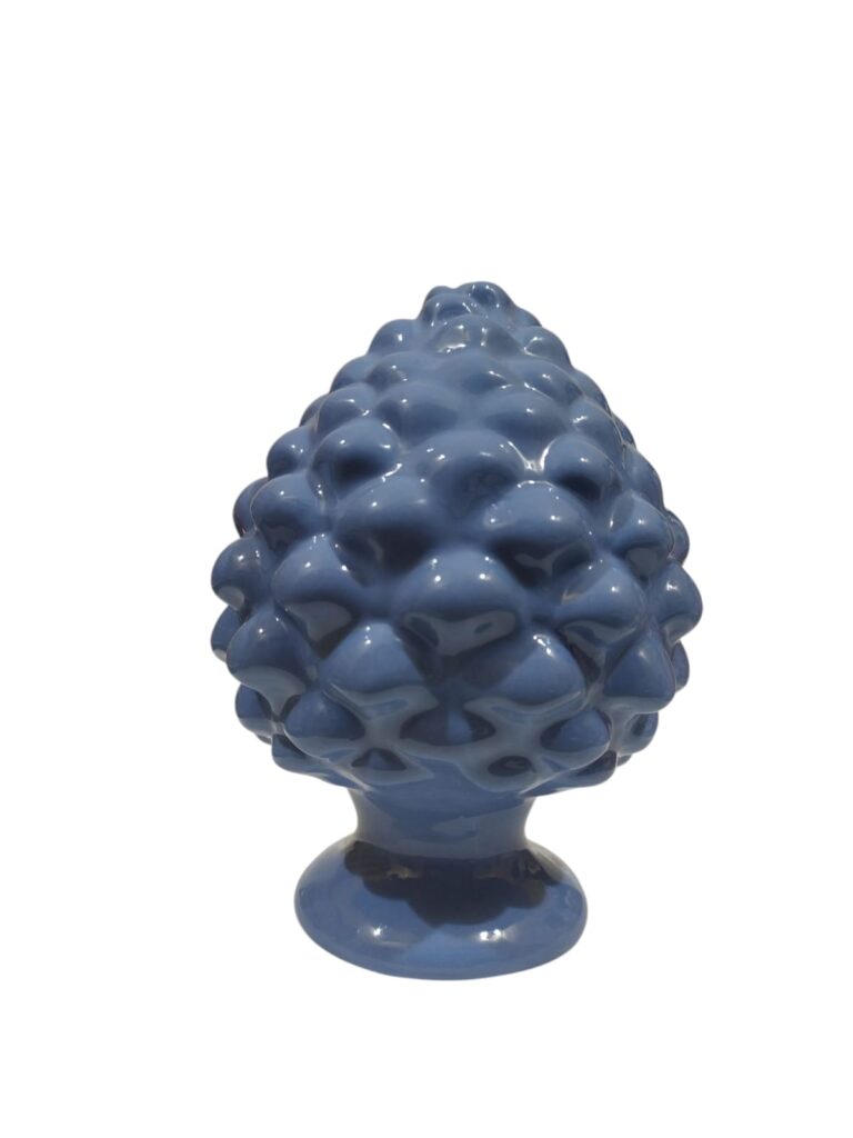 CDACPA CENTRO D'ARTE CRYSTAL PIGNA PORCELLANA 13,5CM ROSA